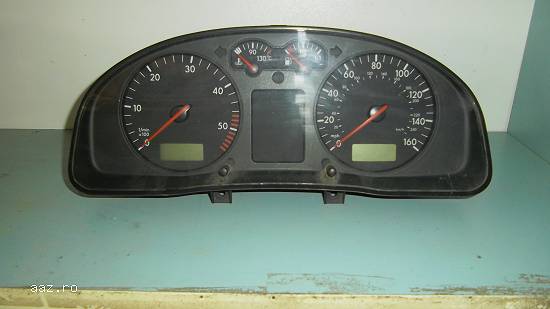 Ceasuri bord VW Passat b5,  cod: 3B1919910C, 