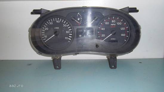 Ceasuri bord Clio 2,  cod: 8200261110