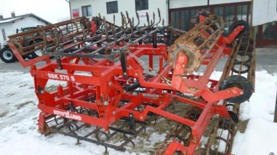 combinator Lemken,            Schmotzer,            Becker,            Knoche,            Rabe
