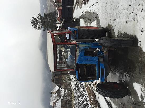 Tractor Eicher 3453