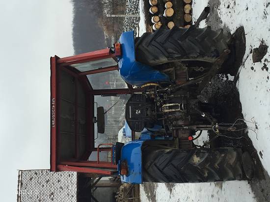 Tractor Eicher 3453