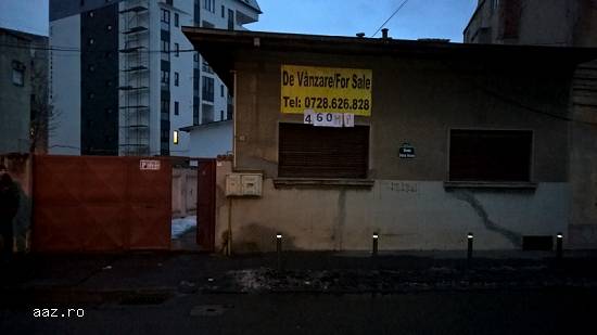 DELEA VECHE,  STRADAL,  460 MP