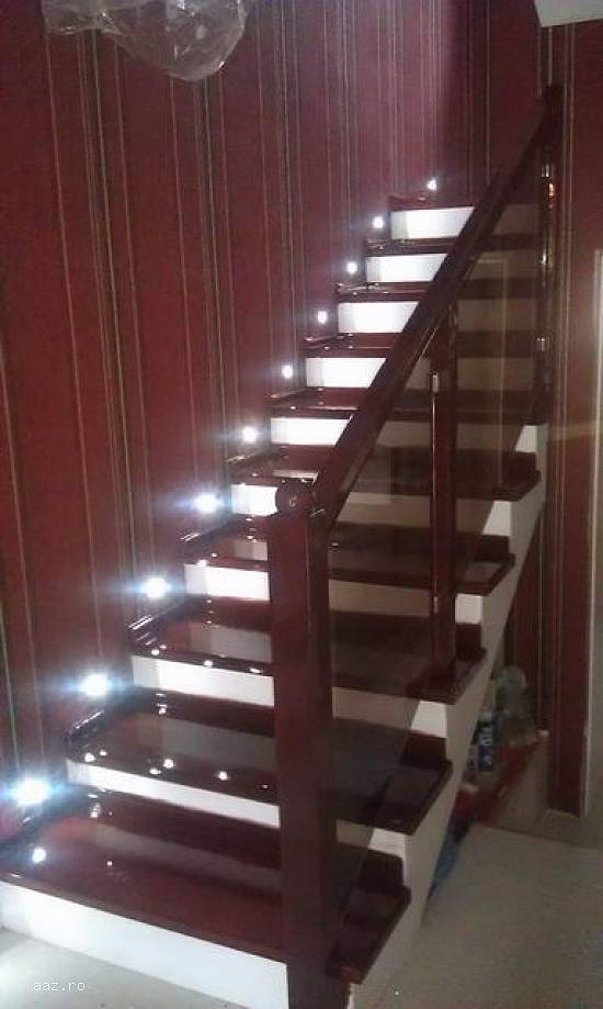 Scari interior,  la comanda in Timisoara