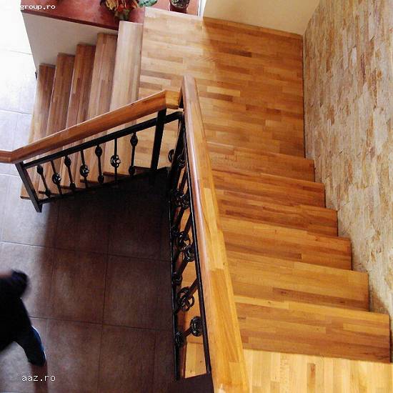 Scari interior,  la comanda in Timisoara