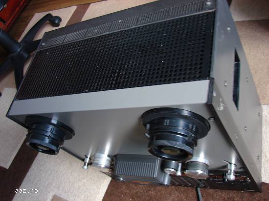 Magnetofon de studio 16 canale Schimb(Akai Teac