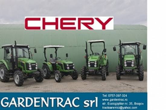 Tractor nou Chery Zoomlion! Promotie!