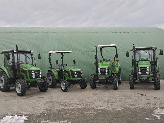 Tractor nou Chery Zoomlion! Promotie!