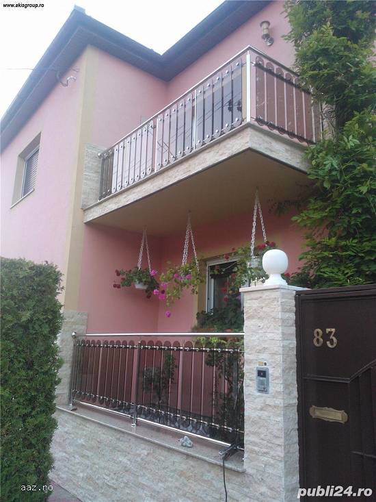 Balustrade sticla securizata