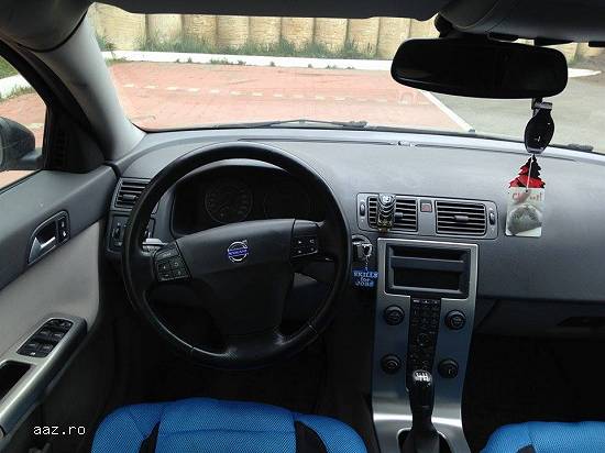 VOLVO S40~2005~EURO 4~Motor 2.0~136 cai~