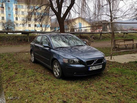 VOLVO S40~2005~EURO 4~Motor 2.0~136 cai~