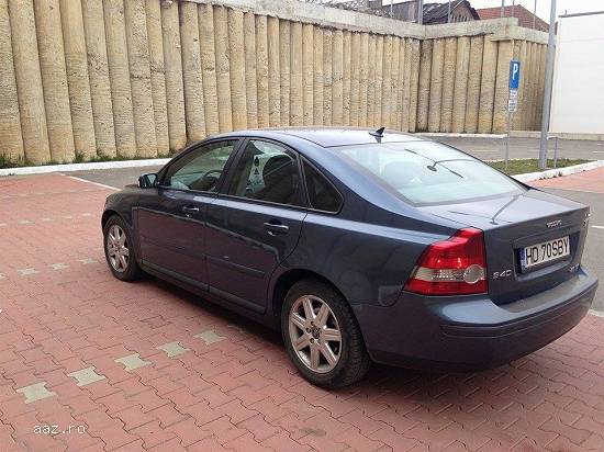 VOLVO S40~2005~EURO 4~Motor 2.0~136 cai~