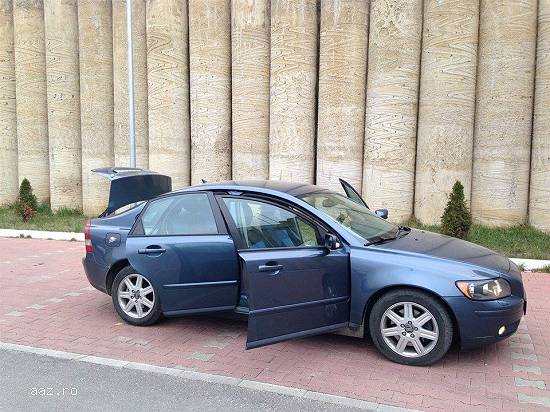 VOLVO S40~2005~EURO 4~Motor 2.0~136 cai~