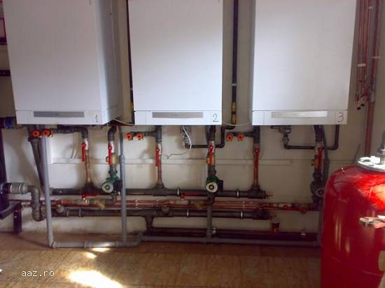 Instalator NON-STOP Bucuresti si Ilfov