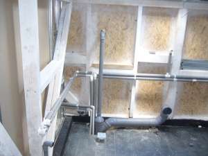 INSTALATII SANITARE baie si bucatarie