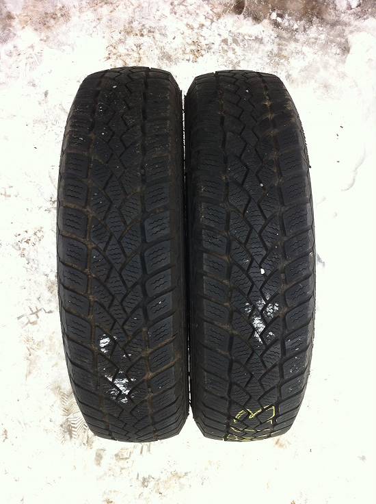 Anvelope iarna RIGDON 145 80 R13 75Q 0407 made in germany.