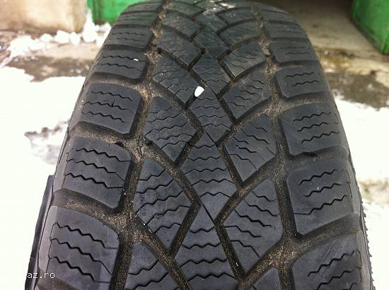 Anvelope iarna RIGDON 145 80 R13 75Q 0407 made in germany.
