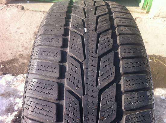 Anvelope iarna SEMPERIT 195 65 R15 91T dot 3307 made in france.