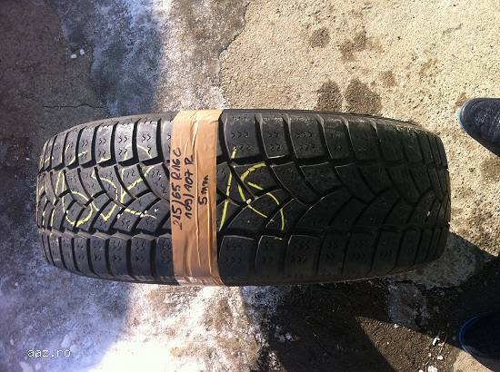 Anvelopa iarna VREDESTEIN 215 65 R16C 109/107R dot 2109 made in holland.