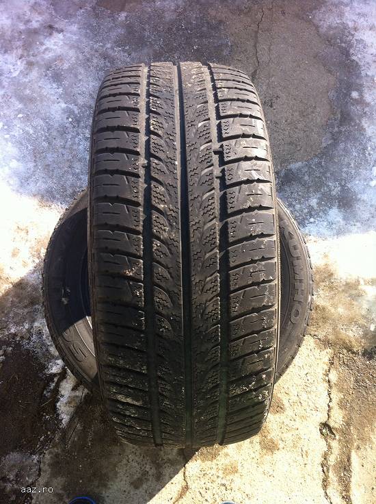 Anvelope iarna KUMHO 225 55 R16 95V dot 3009 made in china.