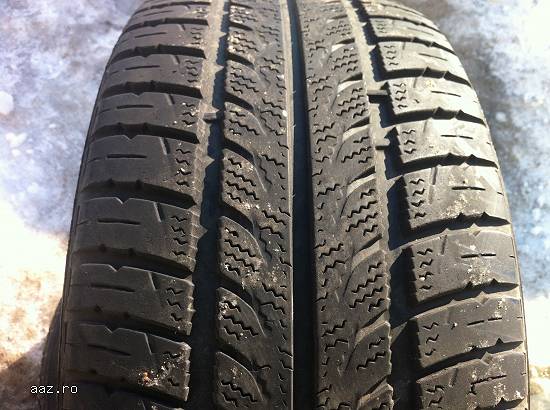 Anvelope iarna KUMHO 225 55 R16 95V dot 3009 made in china.