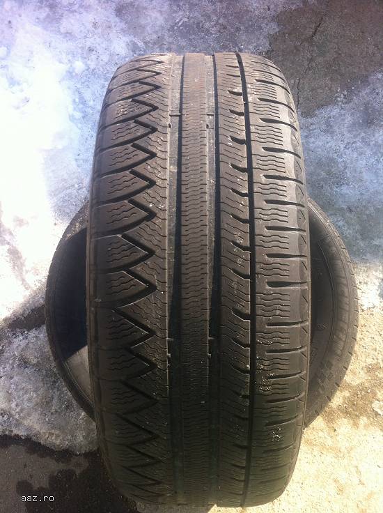 Anvelope iarna MICHELIN 225 55 R17 101V dot 4710 made in germany.