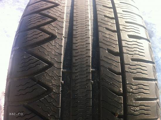 Anvelope iarna MICHELIN 225 55 R17 101V dot 4710 made in germany.