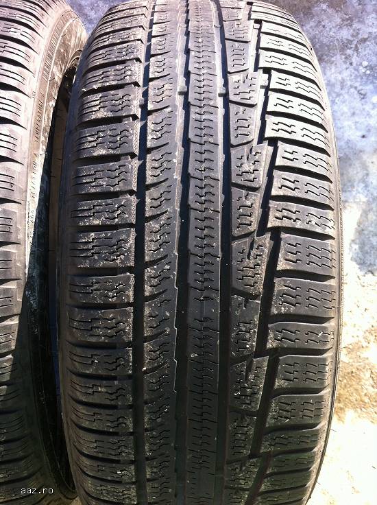 Anvelope iarna NOKIAN 225 55 R17 101V dot 3313 made in finland.