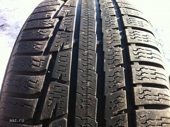 Anvelope iarna NOKIAN 225 55 R17 101V dot 3313 made in finland.