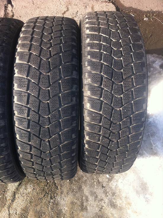 Set anvelope all-season MATADOR 185 65 R15 88T dot 2008 made in slovakia.