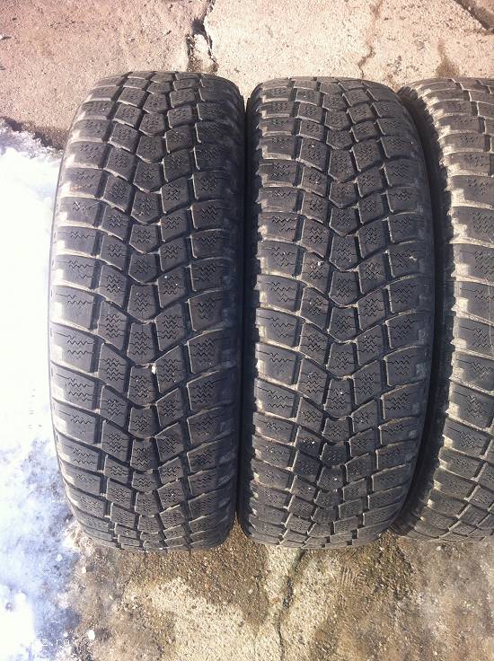 Set anvelope all-season MATADOR 185 65 R15 88T dot 2008 made in slovakia.