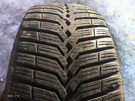 Anvelope iarna VREDESTEIN 205 55 R16 91H dot 2208 made in holland.