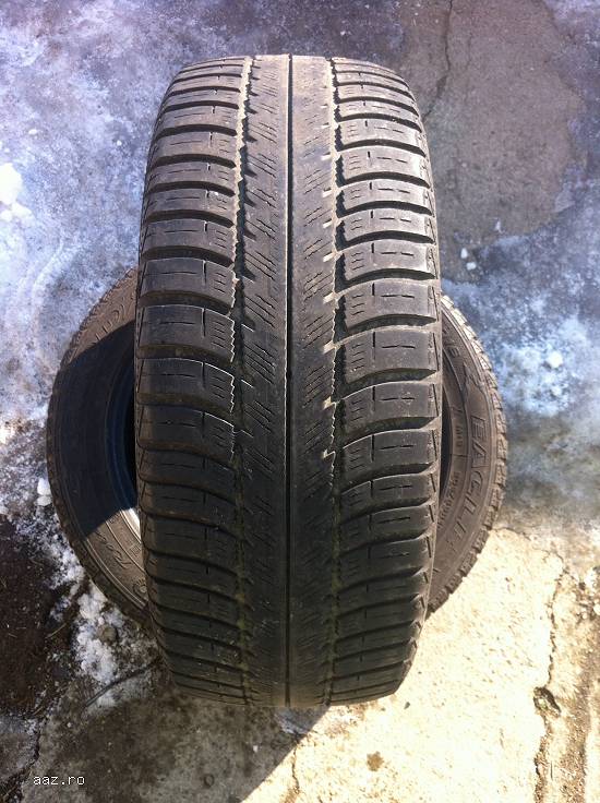Anvelope iarna GOODYEAR 205 55 R16 91H dot 1009 made in slovenia.