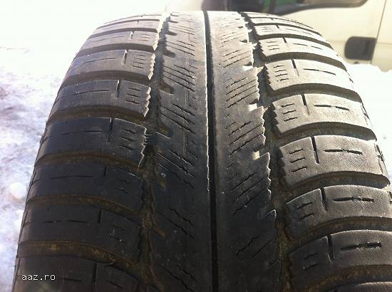 Anvelope iarna GOODYEAR 205 55 R16 91H dot 1009 made in slovenia.
