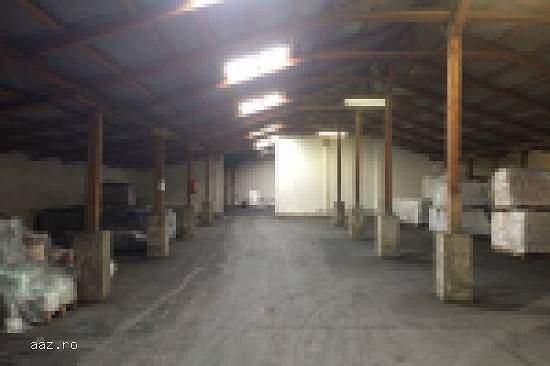 În Nyírtass clădire industrială de vânzare