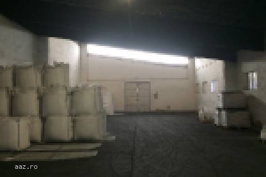 În Nyírtass clădire industrială de vânzare