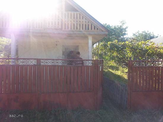 Vand 2 case+3000m² gradina la 25km de Bucuresti