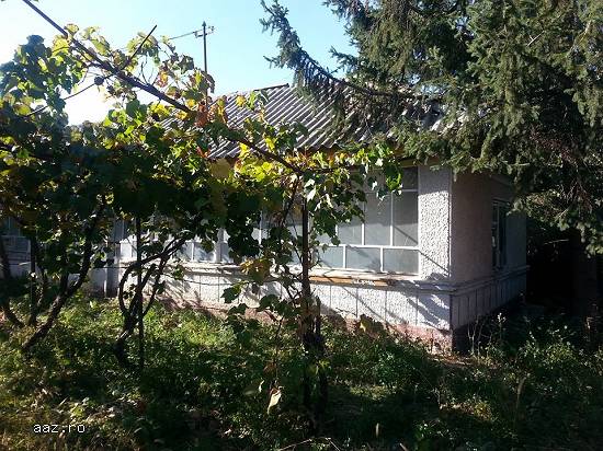 Vand 2 case+3000m² gradina la 25km de Bucuresti