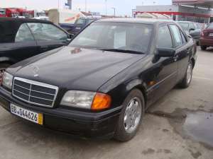 vand mercedes