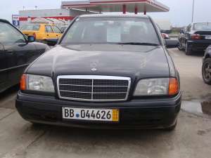 vand mercedes