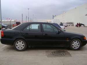 vand mercedes