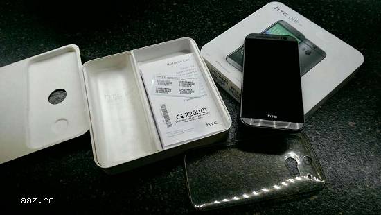 Vand HTC ONE M8s