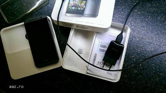 Vand HTC ONE M8s