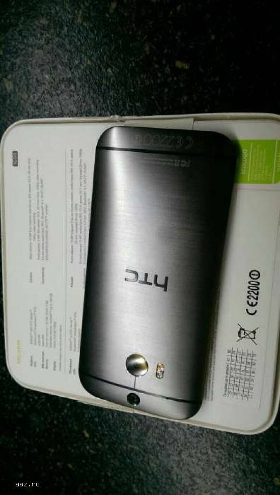 Vand HTC ONE M8s