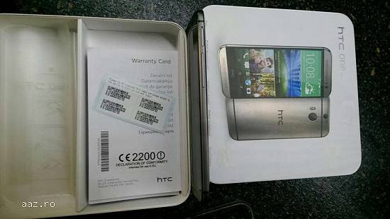 Vand HTC ONE M8s
