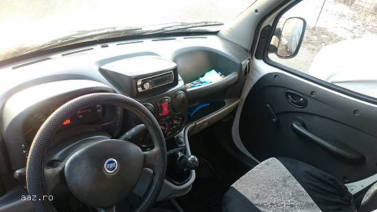 Vand AUTOUTILITARA FIAT DOBLO 1.3 diesel.
