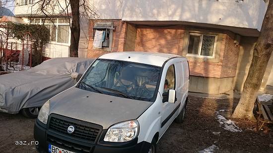 Vand AUTOUTILITARA FIAT DOBLO 1.3 diesel.