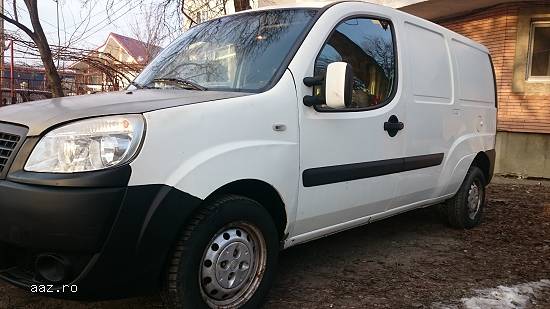 Vand AUTOUTILITARA FIAT DOBLO 1.3 diesel.