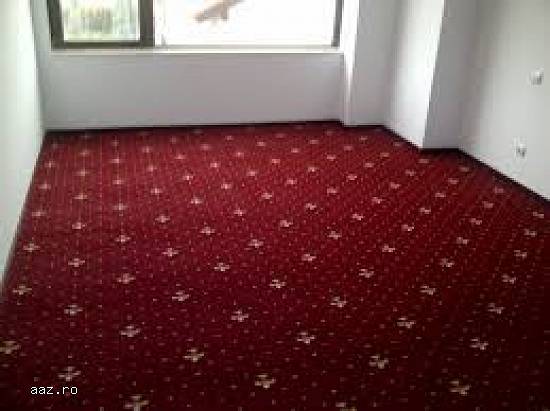 montare mocheta si linoleum