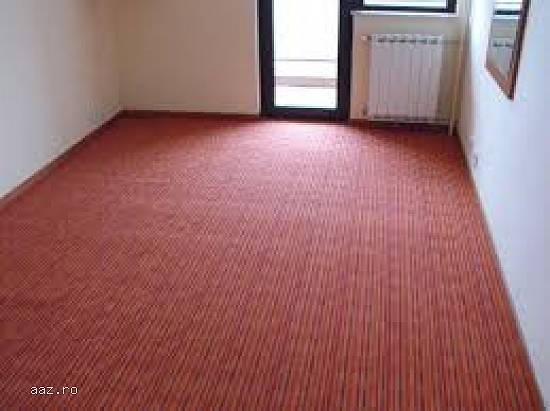 montare mocheta si linoleum
