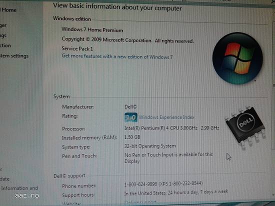 calculator dell complet